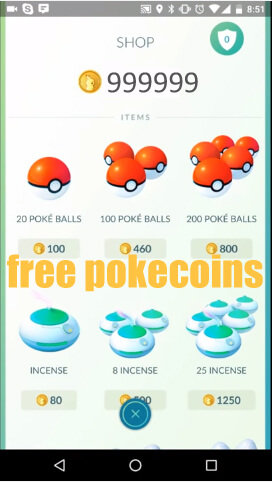 Pokemon Go Generator Apk